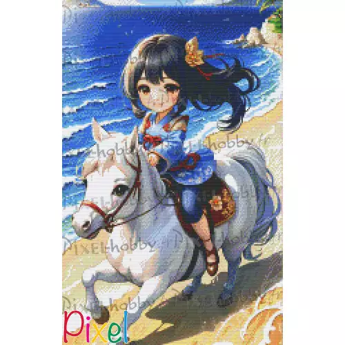 pixelhobby Collection Nautique - Philippa