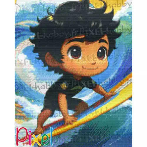 pixelhobby Collection Nautique - Azariel