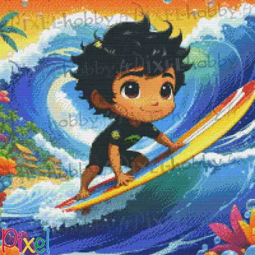 pixelhobby Collection Nautique - Azariel