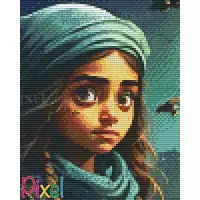 pixelhobby Collection Nautique - Jeanne de Belleville