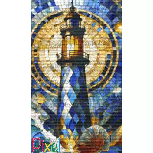 pixelhobby Collection Nautique - Bout du monde