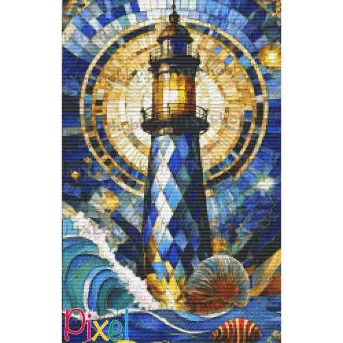 pixelhobby Collection Nautique - Bout du monde