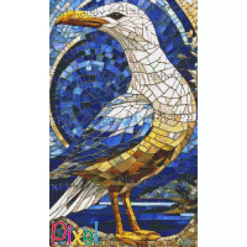 pixelhobby Collection Nautique - Nina