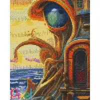 pixelhobby Collection Nautique - Travailleurs de la mer