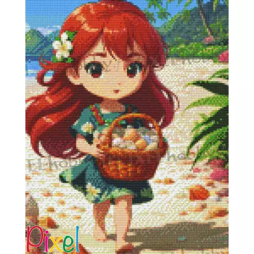 pixelhobby Collection Nautique - Shelby