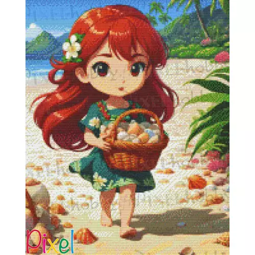 pixelhobby Collection Nautique - Shelby