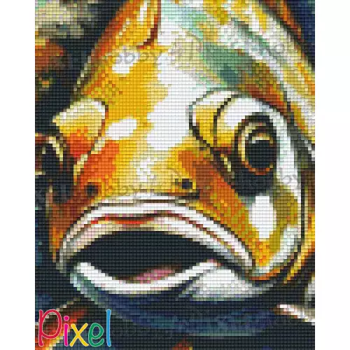 pixelhobby Collection Nautique - Gustave