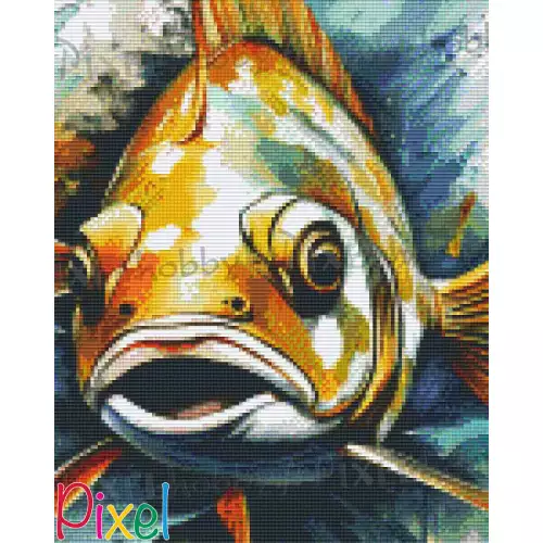 pixelhobby Collection Nautique - Gustave