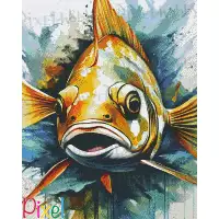 pixelhobby Collection Nautique - Gustave