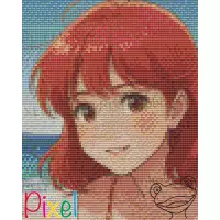 pixelhobby Collection Nautique - Cahier de vacances