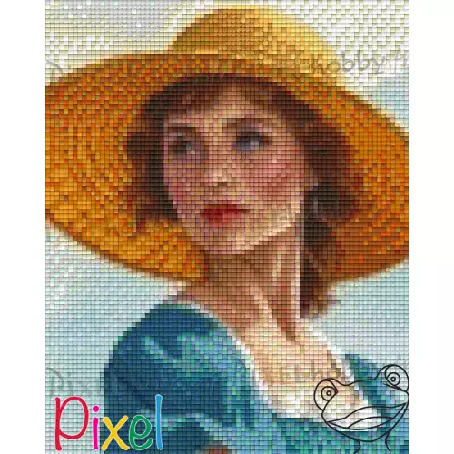 pixelhobby Collection Nautique - En attendant Corto