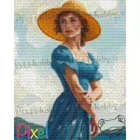 Collection Nautique - En attendant Corto pixelhobby Collection Nautique - En attendant Corto