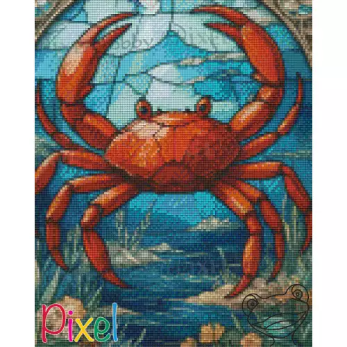 pixelhobby Collection Nautique - J'en pince pour vous