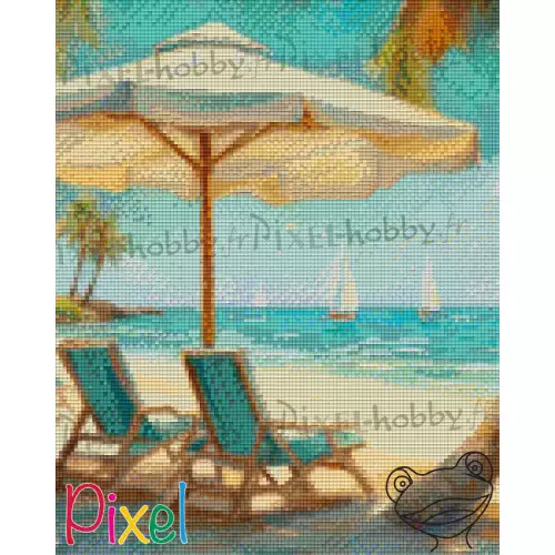 pixelhobby Collection Nautique - Embarquement Immédiat