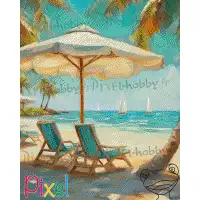 pixelhobby Collection Nautique - Embarquement Immédiat