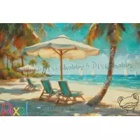 pixelhobby Collection Nautique - Embarquement Immédiat