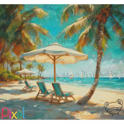 pixelhobby Collection Nautique - Embarquement Immédiat