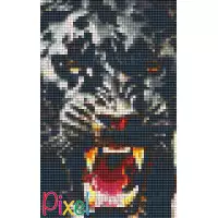 pixelhobby Collection La belle Afrique - La gardienne de la jungle