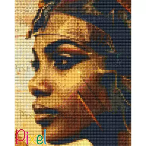 pixelhobby Collection La belle Afrique - Ânkhti