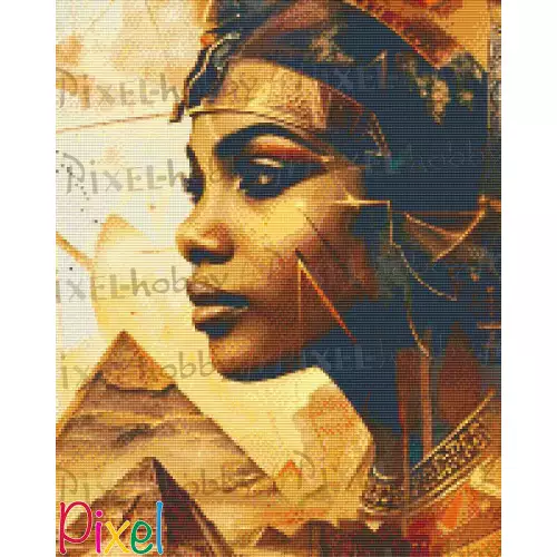 pixelhobby Collection La belle Afrique - Ânkhti