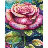 pixelhobby Collection Florale - Zephirine