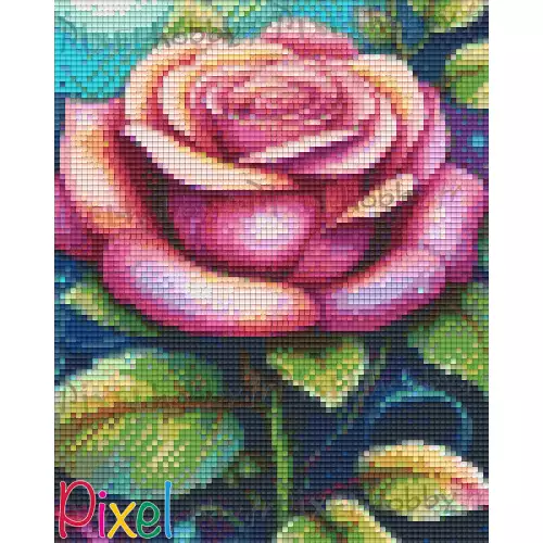 pixelhobby Collection Florale - Zephirine