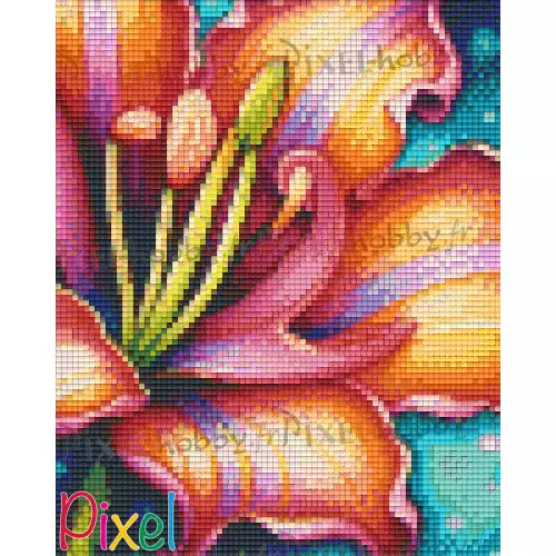pixelhobby Collection Florale - Josephine