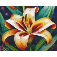 pixelhobby Collection Florale - Josephine