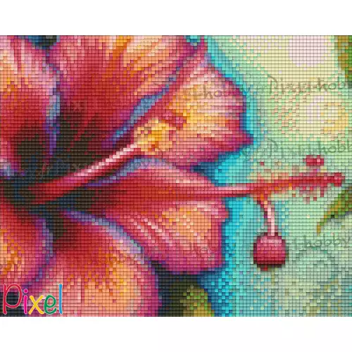 pixelhobby Collection Florale - Yuna