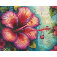 pixelhobby Collection Florale - Yuna