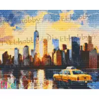 pixelhobby Collection Amériques - NY