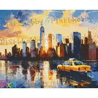 pixelhobby Collection Amériques - NY