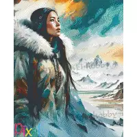 pixelhobby Collection Amériques - Inuit