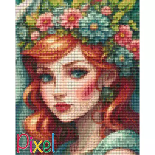 pixelhobby Collection Eden - Tout est possible