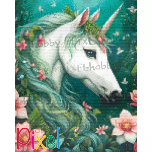 pixelhobby Collection Eden - Tout est possible