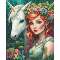 pixelhobby Collection Eden - Tout est possible