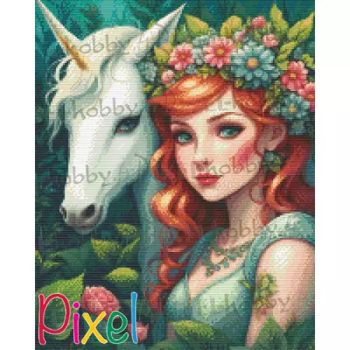 pixelhobby Collection Eden - Tout est possible