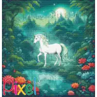 pixelhobby Collection Eden - Tout est possible
