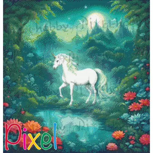 pixelhobby Collection Eden - Tout est possible