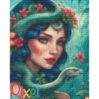 pixelhobby Collection Eden - Changer de peau