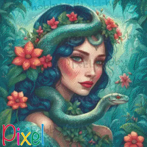 pixelhobby Collection Eden - Changer de peau