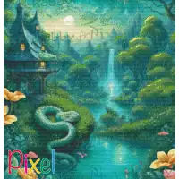 pixelhobby Collection Eden - Changer de peau