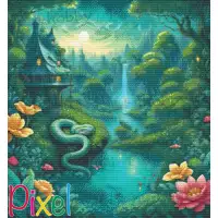 pixelhobby Collection Eden - Changer de peau