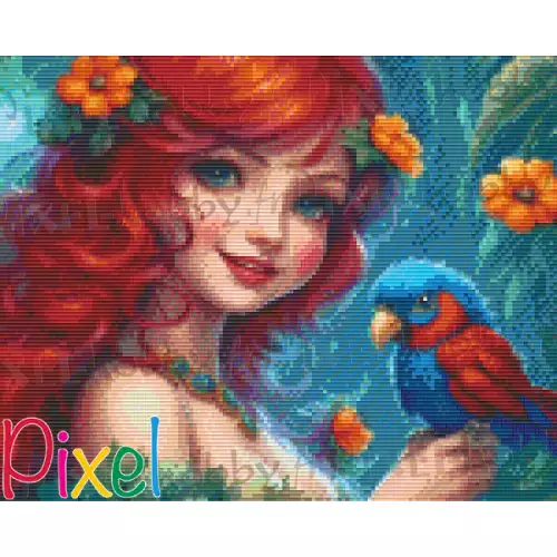 pixelhobby Collection Eden - Beau Parleur