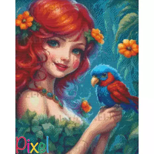 pixelhobby Collection Eden - Beau Parleur