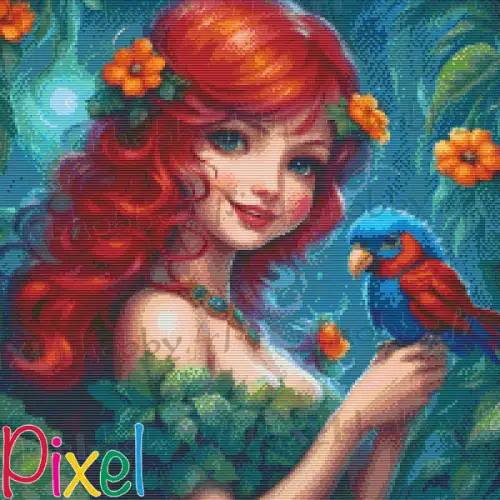 pixelhobby Collection Eden - Beau Parleur