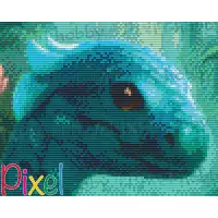 pixelhobby Collection Eden - Sortir la tête de l'eau
