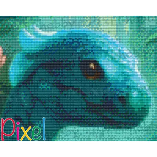 pixelhobby Collection Eden - Sortir la tête de l'eau