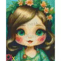 pixelhobby Collection Eden - Etre à l'écoute