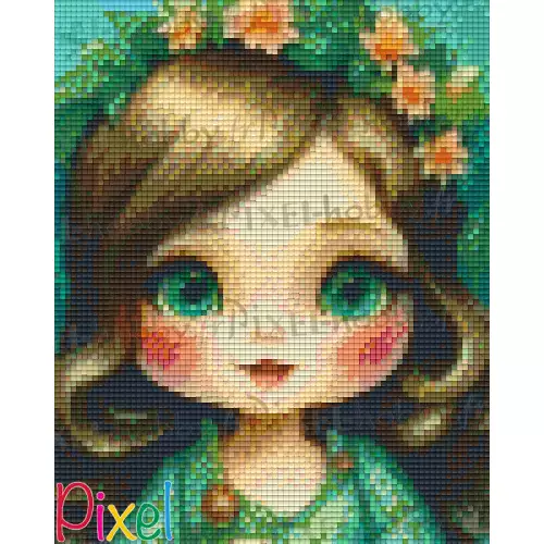 pixelhobby Collection Eden - Etre à l'écoute